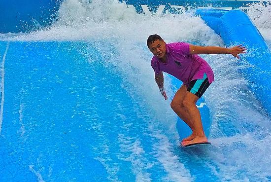 Parco acquatico Wave House Sentosa